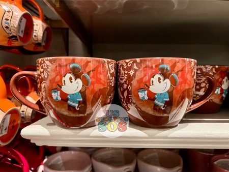 DLR - Mickey’s Coffee Mug Sale