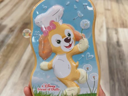 HKDL - CookieAnn Butter Flavor Cookie Box Sale