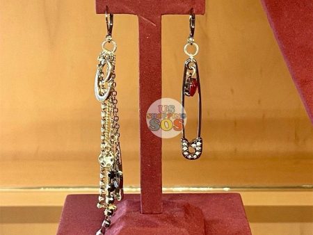 DLR - Cruella - Betsey Johnson Dangle Earrings Sale