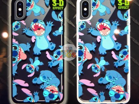 DLR - Custom Made Phone Case - All-Over-Print Stitch (3-D Effect) For Cheap