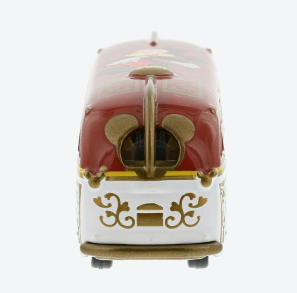 TDR - Tokyo Disneyland 2021 Disney Resort Cruiser Tomica For Discount