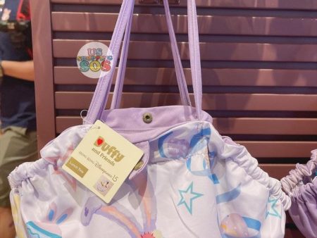 HKDL - StellaLou Lunch Tote Bag Supply