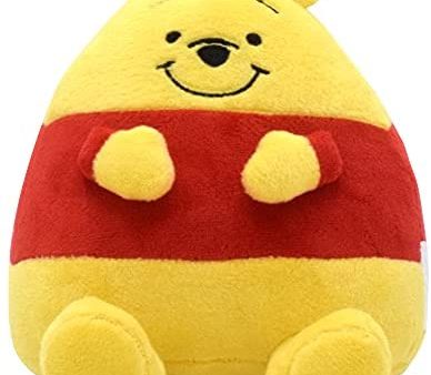 Japan Disney Collaboration - Winnie the Pooh Mini Pillow Smartphone Holder Fashion