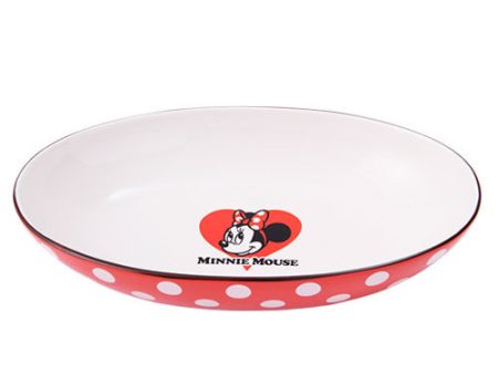 TDR - Minnie Mouse Special Pasta Curry Plate (Release Date: Mar 17) on Sale