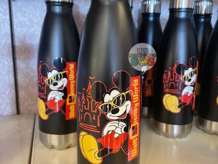 WDW - Walt Disney World Mickey Stainless Steel Bottle For Cheap