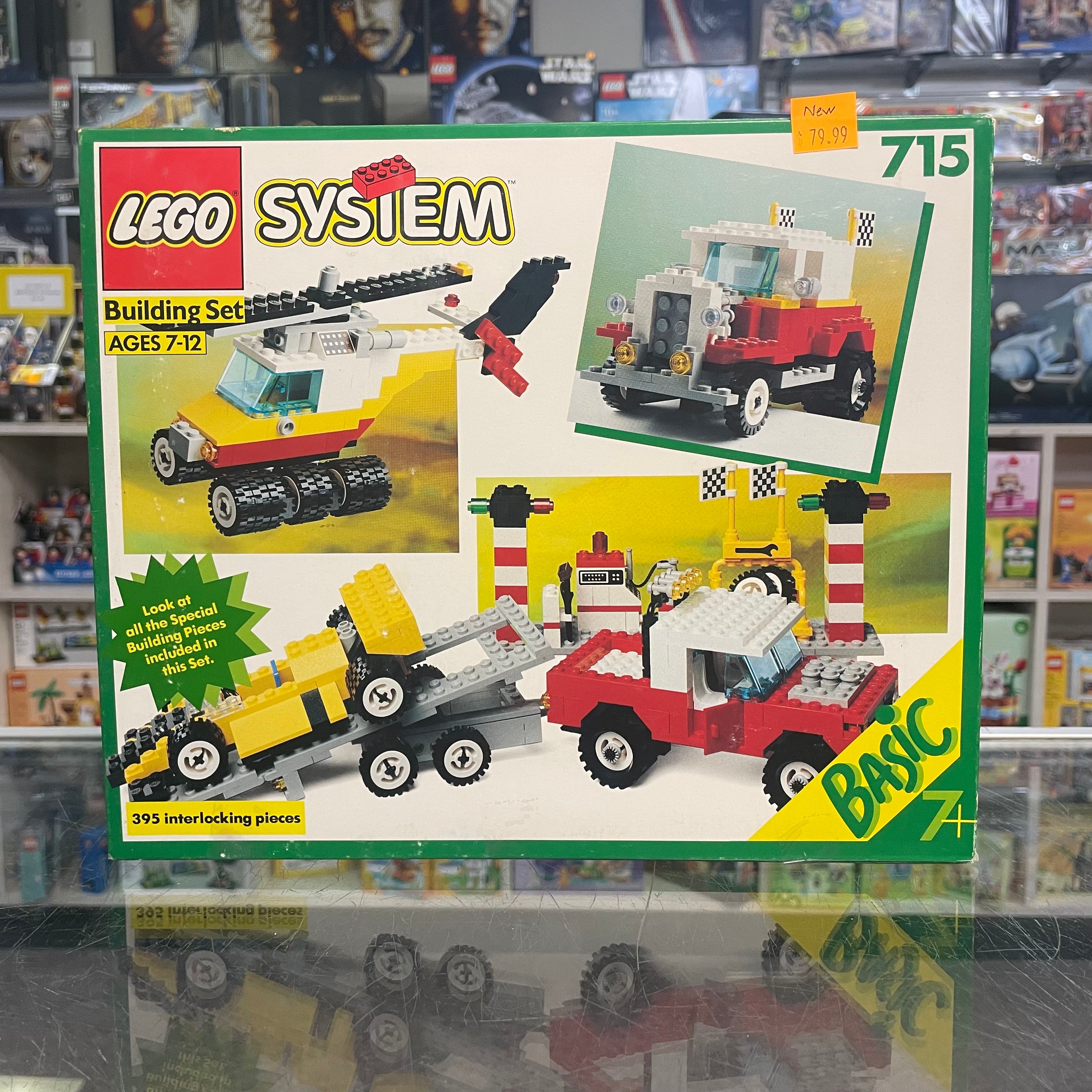 Basic Building Set - 715-1 Discount