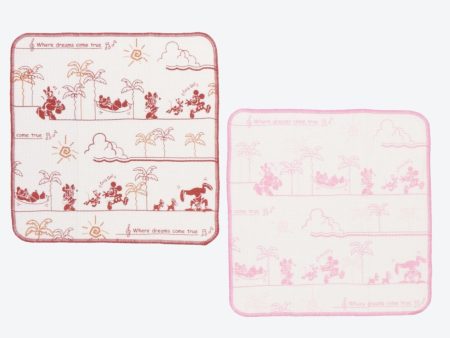 TDR - Mickey & Friends Kitchen Towels Set Hot on Sale