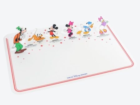 TDR - Tokyo Disneyland Place Mat (Mickey & Friends) Sale