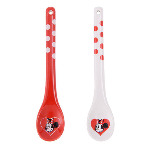 TDR - Minnie Mouse Special Spoons Set (Release Date: Mar 17) Online Sale