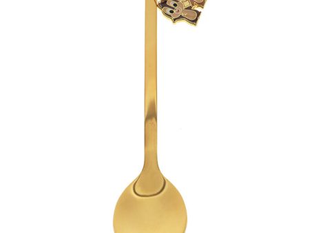 HKDL - Chip & Dale Dessert Spoon Online now