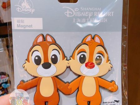 SHDL - Magnet x Hook - Chip & Dale Online Sale