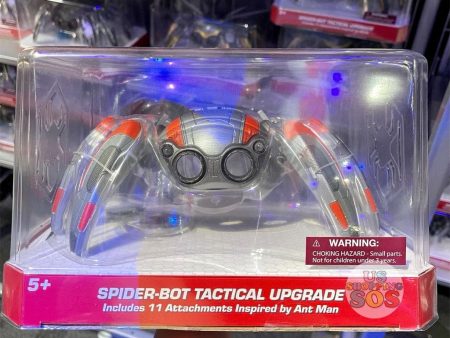 DLR - Marvel Spider-Bot Tactical Upgrade (Ant Man Inspired) on Sale