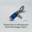 WDW - Alice in Wonderland x Pandora - Drink Me Dangle Charm For Sale