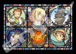 Japan Ensky - Studio Ghibli Puzzle - 208 Pieces Art Crystal - News from Magic Castle (Howl s Moving Castle) Fashion