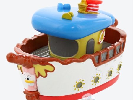 TDR - Tomica Boat Toy x Miss Daisy Toon Lake For Discount