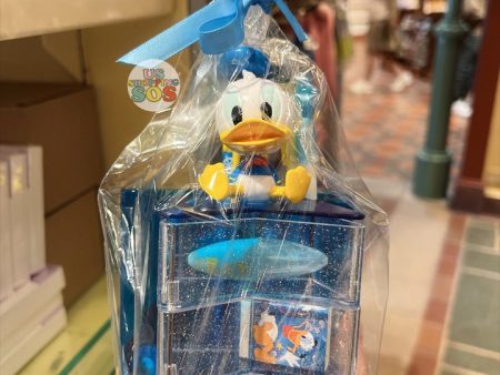 HKDL - Donald Duck Stationary Set Online Sale