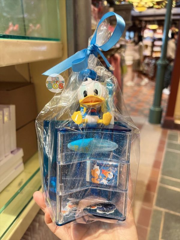 HKDL - Donald Duck Stationary Set Online Sale