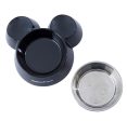 TDR - Mickey Mouse Head Shaped Pet Bowl (Color: Black) Online now