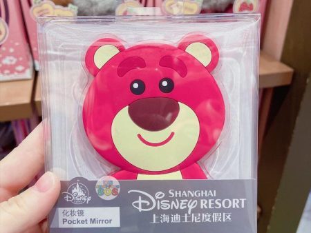 SHDL - Pocket Mirror x Lotso Online Sale