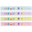 TDR - Mickey Mouse & Friends Retro Paint Design Collection x Rulers Set Cheap