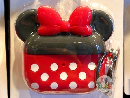 DLR WDW - Headphone Case - Minnie Mouse (AirPods Pro) Online Sale