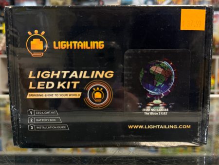 Lightailing Light Kit For The Globe - 21332 Discount