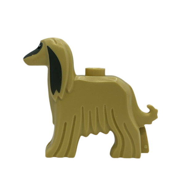 LEGO® Afghan Hound Discount