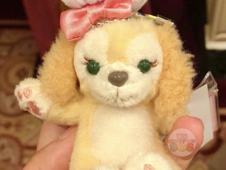 HKDL - CookieAnn Sitting Plush Keychain Online Hot Sale