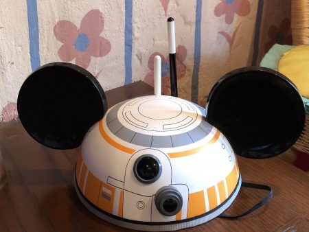 DLR - Star Wars BB-8 Ear Hat on Sale