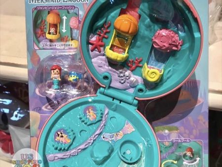 TDR - Polly Pocket x  The Little Mermaid (Ready to Ship in 2-3 Business Days) on Sale