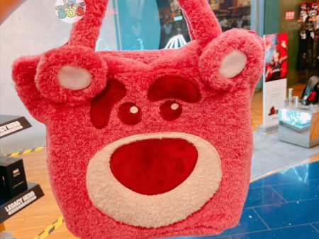 SHDL - Fluffy Handbag x Lotso Cheap