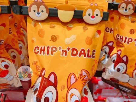 SHDL - Chip & Dale Rice Cracker with Long Clip Online Sale