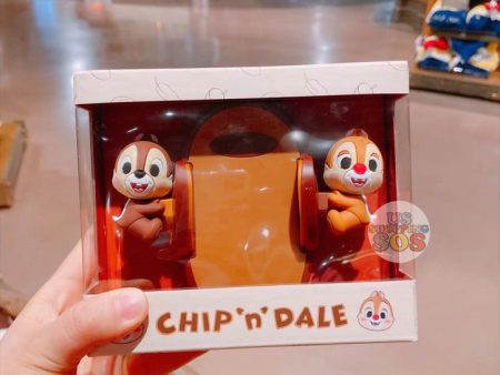 SHDL - Chip & Dale Phone Holder for Car Fashion