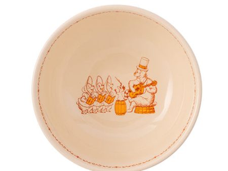 TDR -  Country Bear Theater  Tableware Series x Bowl Cheap