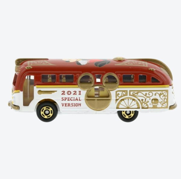 TDR - Tokyo Disneyland 2021 Disney Resort Cruiser Tomica For Discount