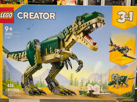 T. Rex, 31151-1 For Discount