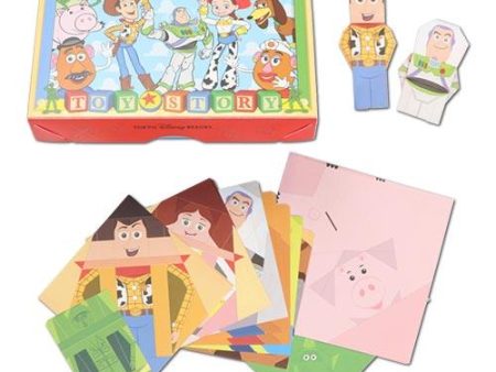 TDR - Origami Set x Toy Story For Discount