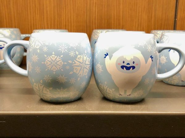 WDW - Expedition Everest Yeti  Stay Frosty  Mug For Sale