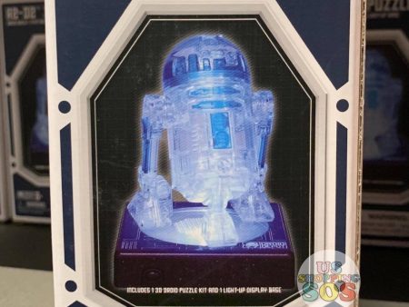 DLR - Star Wars Galaxy’s Edge Droid Depot 3D Puzzle - R2-D2 Sale