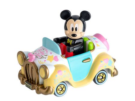 TDR - Mickey and Minnie s Birthday Collection x Mickey Mouse Tomica Toy Car Online