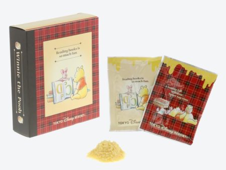 TDR - Pooh & Piglet Honey Plaid - Corn Soup Discount