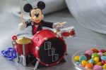 On Hand!!! TDR - Mickey Mouse BBB Big Band Beat Mini Snack Case on Sale