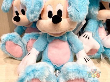 DLR - Mickey Mouse Easter Bunny Plush Toy Online Hot Sale