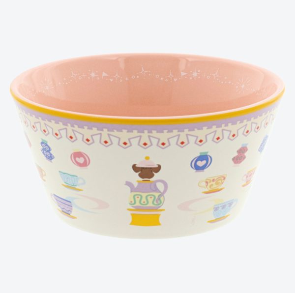 TDR - It s a Small World Collection x Bowl Online Hot Sale