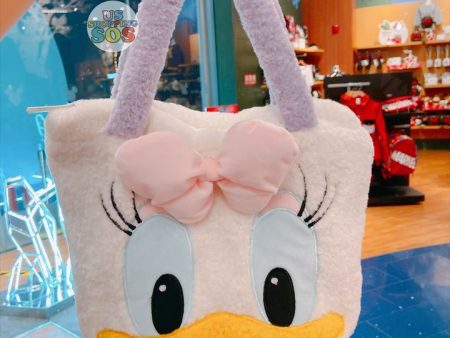 SHDL - Fluffy Handbag x Daisy Duck on Sale