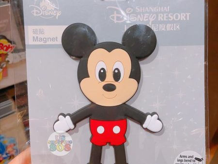 SHDL - Magnet x Hook - Mickey Mouse Cheap