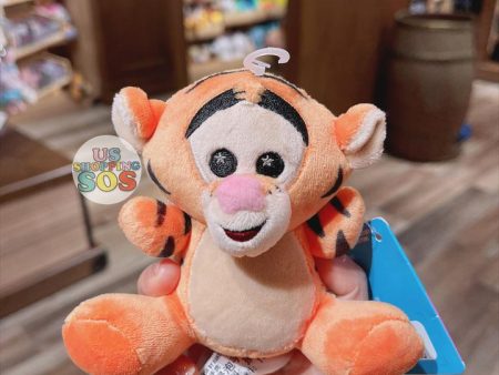 HKDL DLR - Wishables Plush Toy - The Many Adventure of Winnie the Pooh - Tigger Hot on Sale