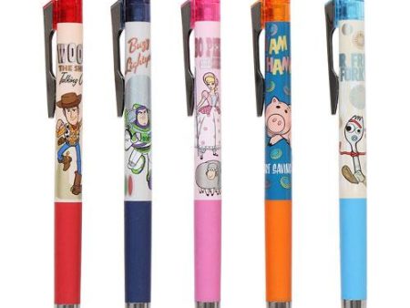 TDR - Toy Story 4 Collection x Frixion Ball Pen Set 0.4mm Discount