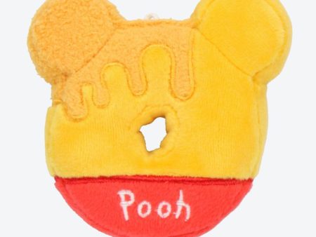 TDR - Plush Toy Magnet x Winnie the Pooh Donut Online now