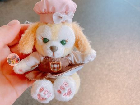 SHDL - Duffy & Friends Kitchen Collection x CookieAnn Plush Keychain Fashion